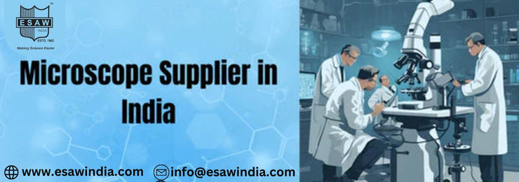 Microscope Supplier in India High Quality Microscopes for Schools & Labs