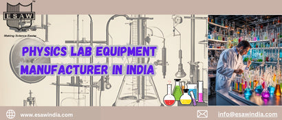 Physics Lab Equipment Manufacturer In India