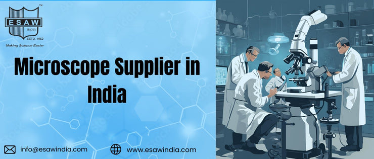 Microscope Supplier in India