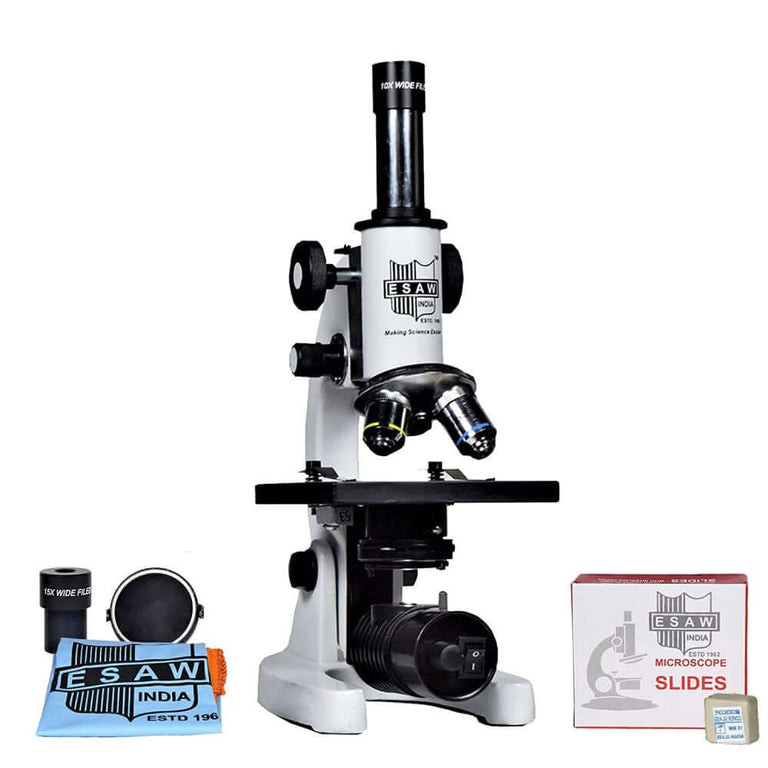 Basic Student Microscopes