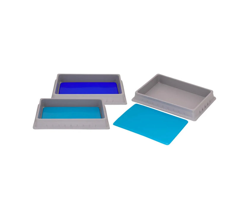 DISSECTION TRAY POLYSTYRENE