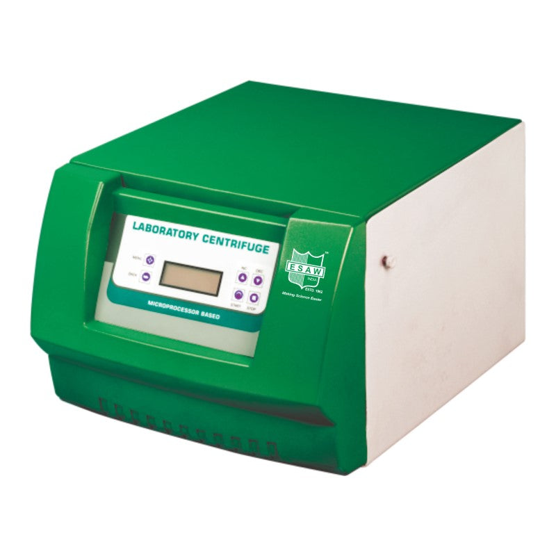 Laboratory Centrifuge Brushless High Capacity Model 6000 r.p.m.