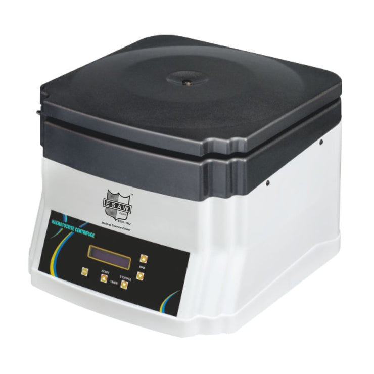 Micro Centrifuge 13000 R.P.M. (Microprocessor Based)