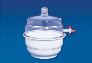 Desiccator (Vaccum)