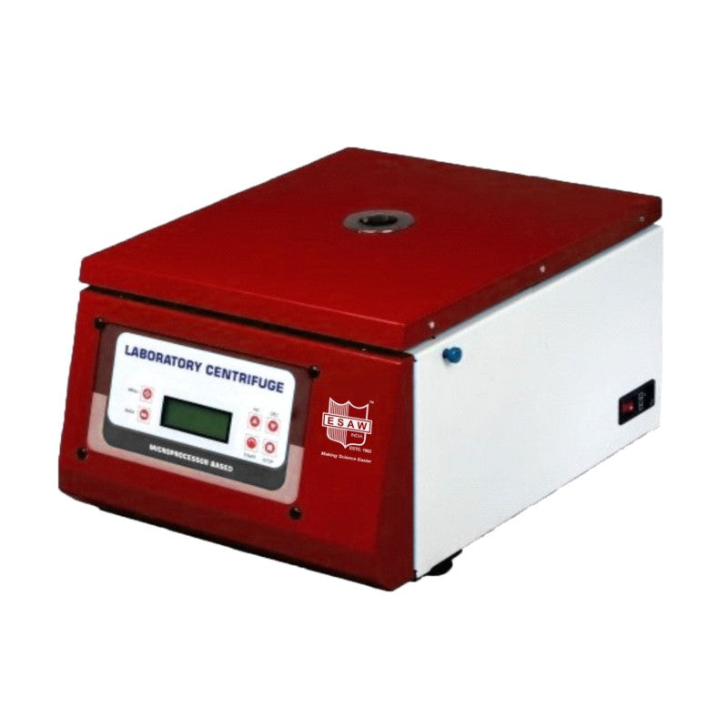 Micro Centrifuge 20000 R.P.M. (Brushless Motors) (Microprocessor Based Digital)