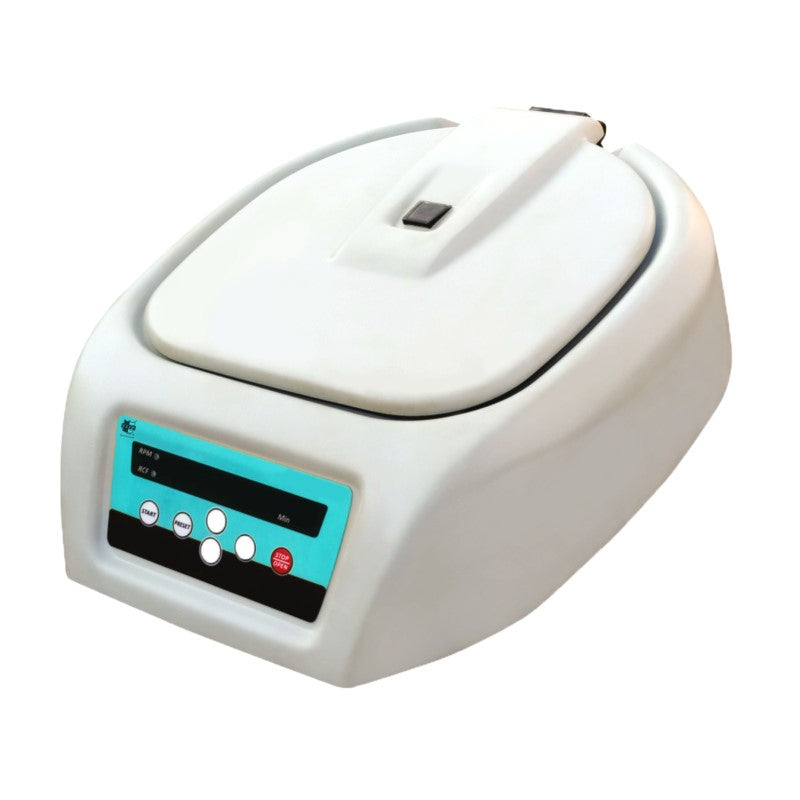 Haematocrit Centrifuge 12000 r.p.m. (Microprocessor Based)