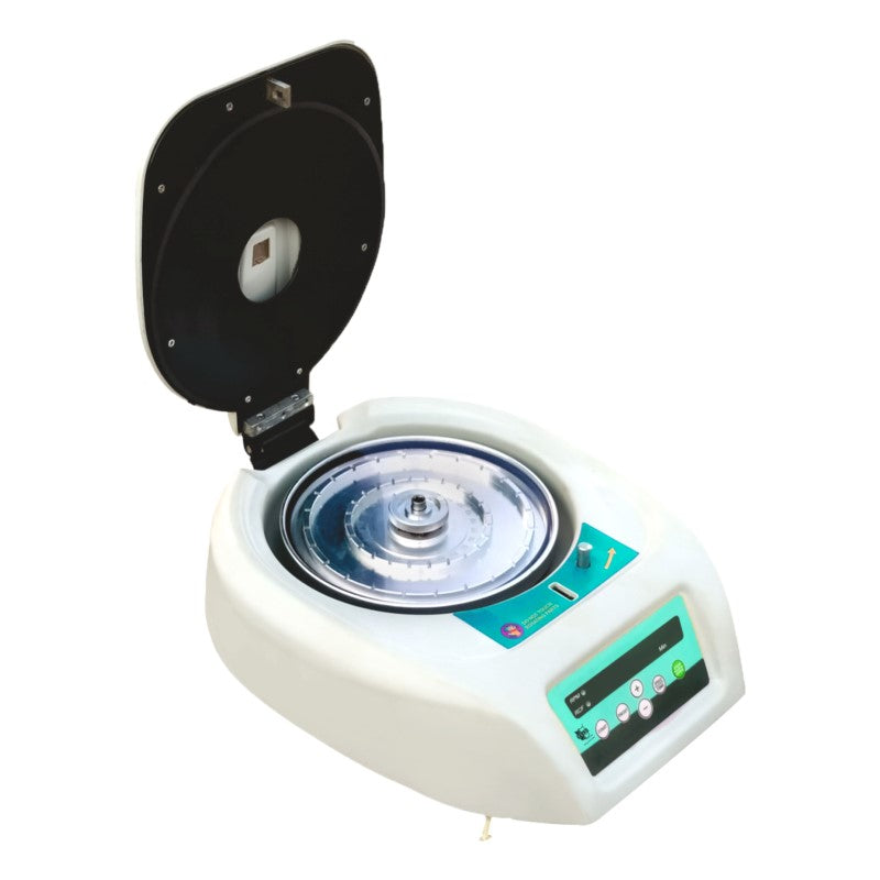 Haematocrit Centrifuge 12000 r.p.m. (Microprocessor Based)