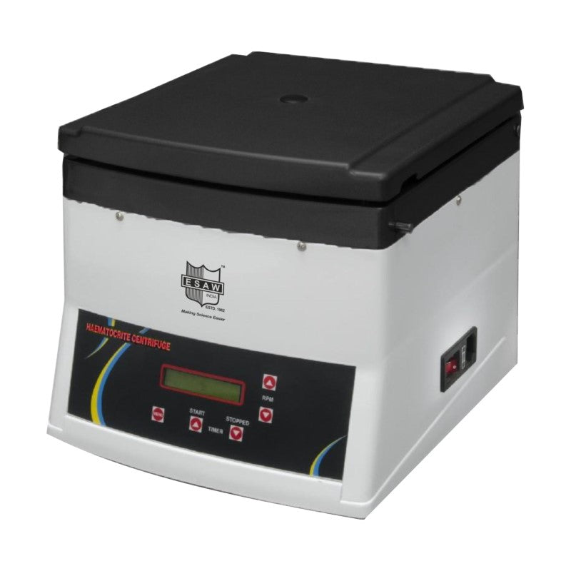 Haematocrite Centrifuge 13000 r.p.m. (Microprocessor Based Digital)