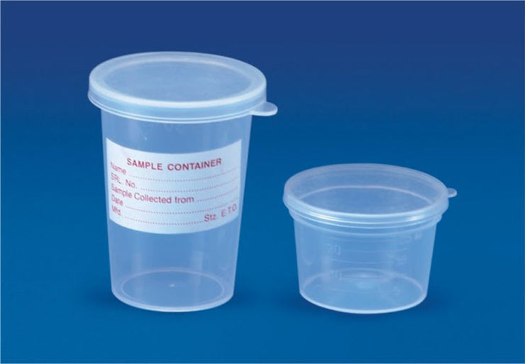 Sample Container(Press & Fit Type) - My Store