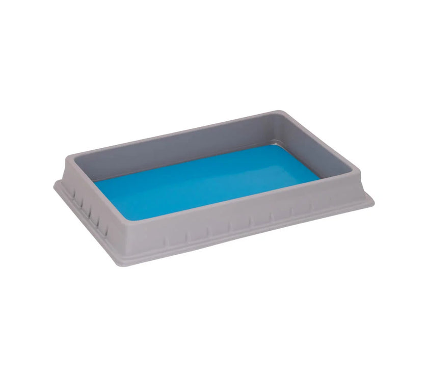 DISSECTION TRAY POLYSTYRENE