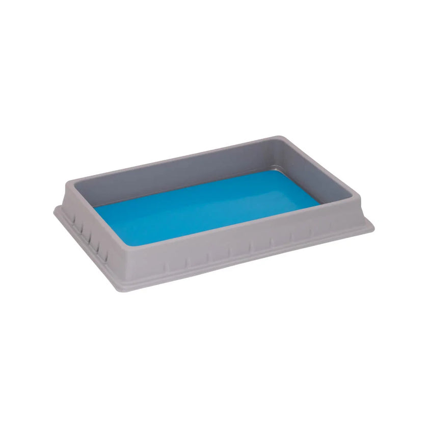 DISSECTION TRAY POLYSTYRENE