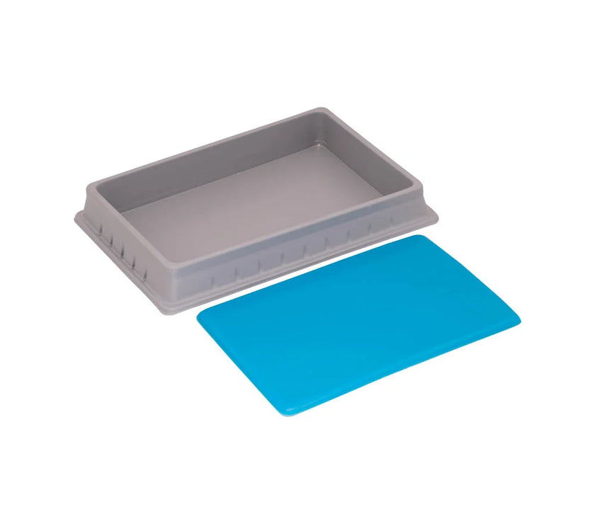 DISSECTION TRAY POLYSTYRENE