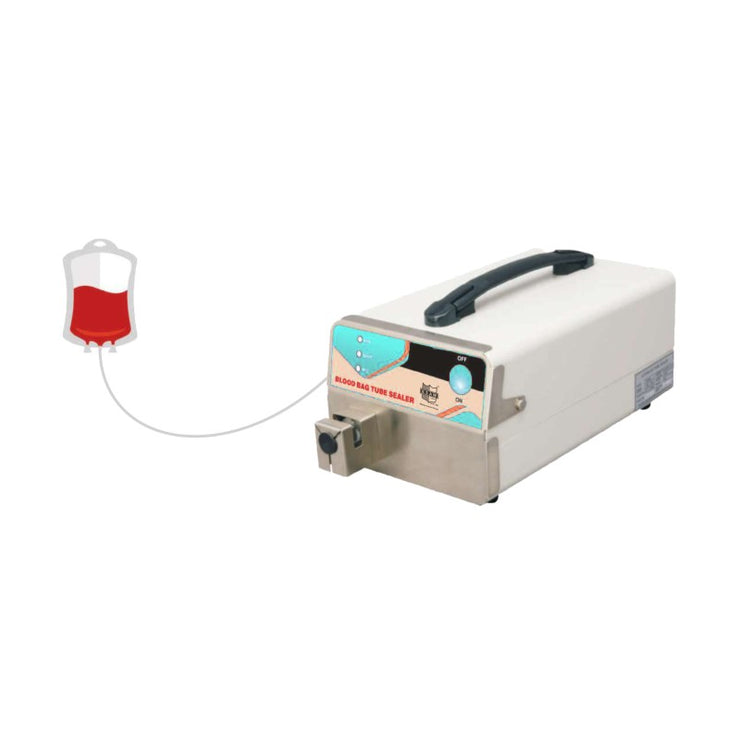 Blood Bag Tube Sealer