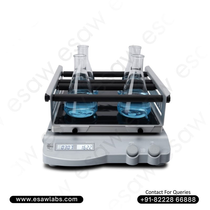 LCD Display Digital Orbital Shaker