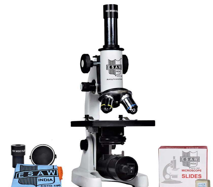 Student Microscope for Schools, Kids and Laboratory - My Store