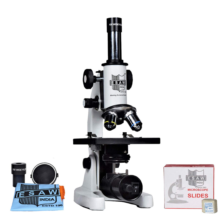 Student Microscope for Schools, Kids and Laboratory