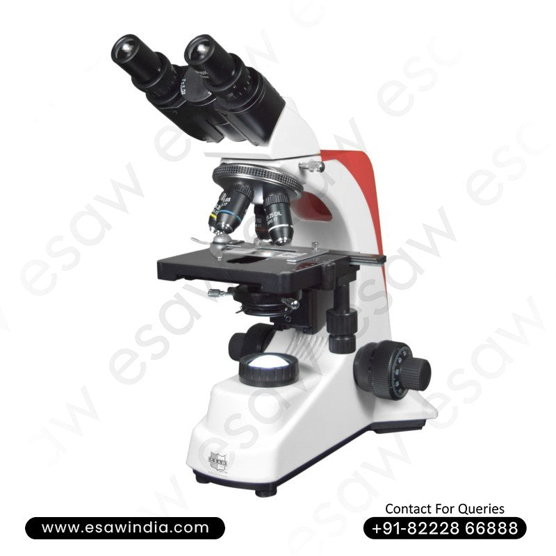 Advance Trinocular Microscope