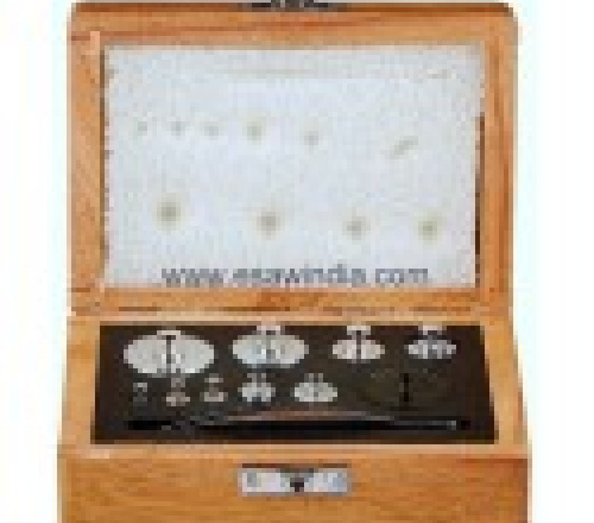 Analytical Weight Box (PMS-9009)