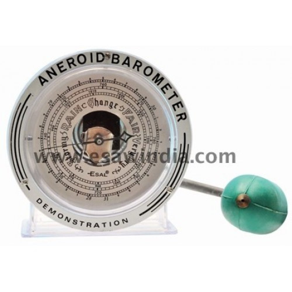 Aneroid Barometer (PMES-7001)