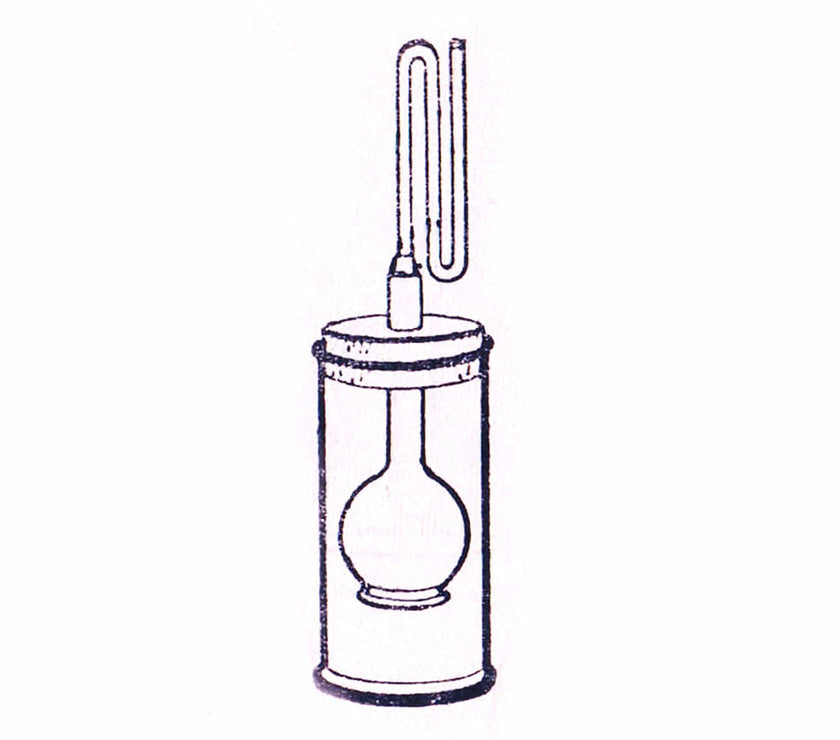 Apparatus for Demonstration of Osmotic Pressure