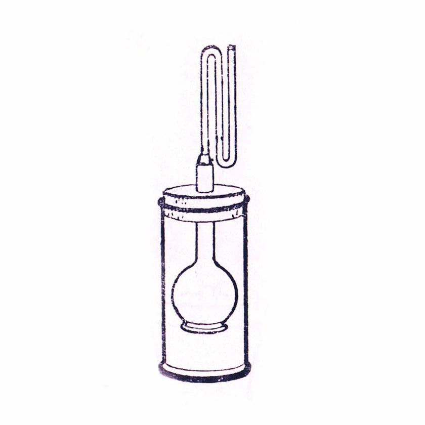 Apparatus for Demonstration of Osmotic Pressure