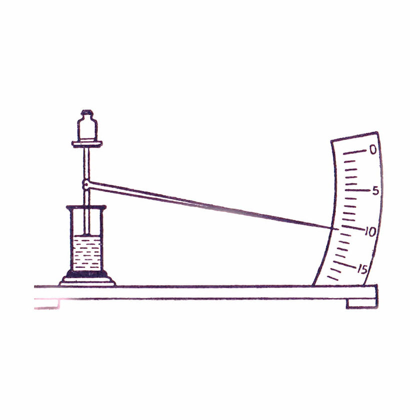 Apparatus for Measuring Work Performed by Swelling Seeds