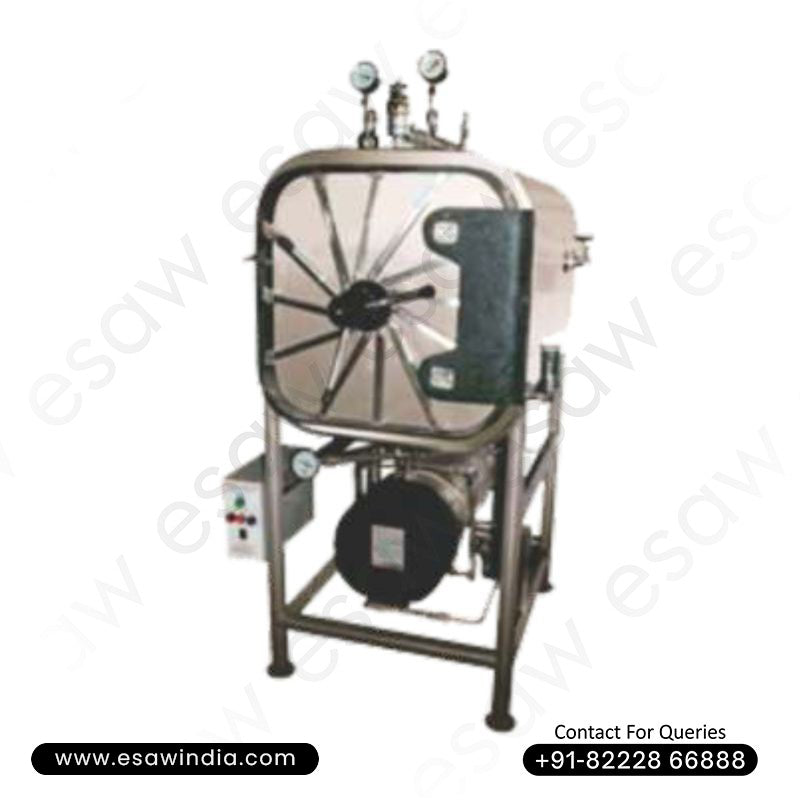 Biomedical Waste Autoclave