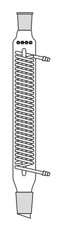 Double Coil Condensers with Common Inlet - My Store