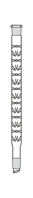 Fractionating Columns, Vigrex