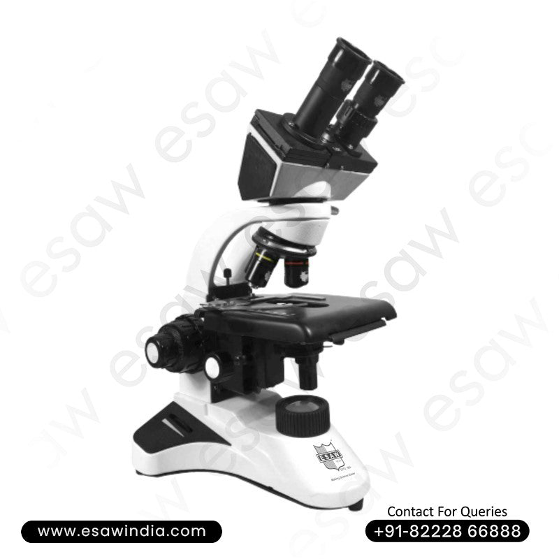 Co-Axial Pathological Microscope