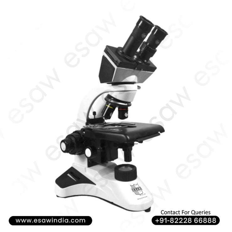 Co-Axial Pathological Microscope for advanced diagnostic analysis in pathology