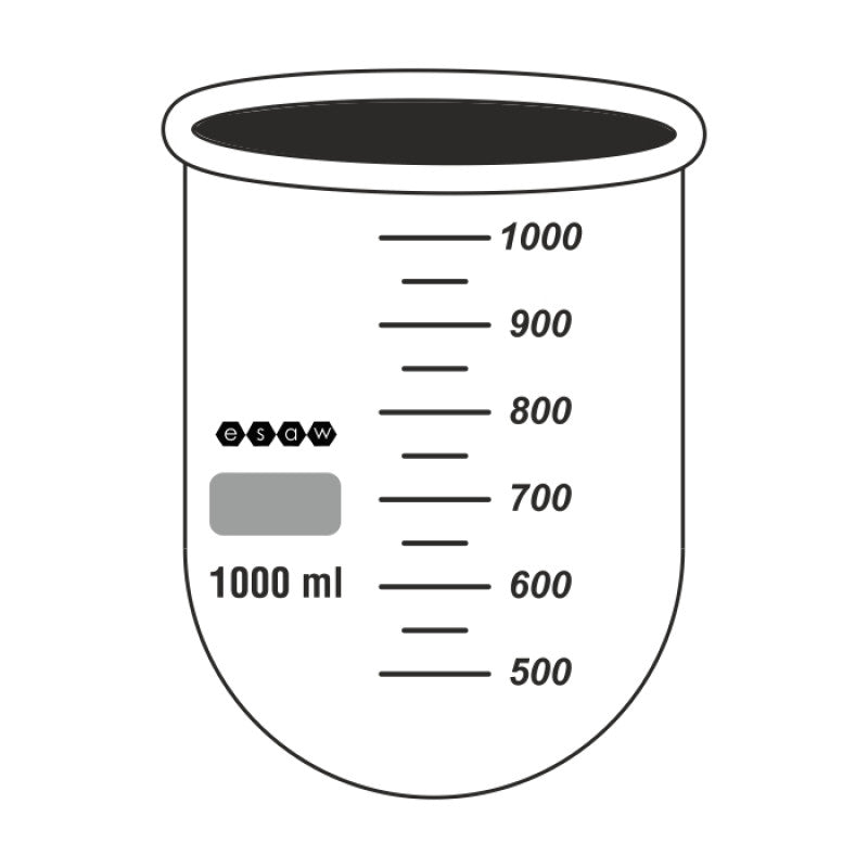 E-Flask for Dissolution Apparatus