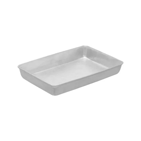 DISSECTION PAN, ALUMINIUM, 11″ X 7″ X 1.5″ WITH WAX