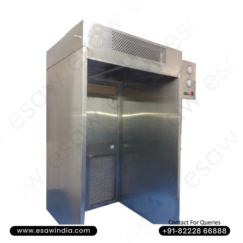 Dispensing Booth