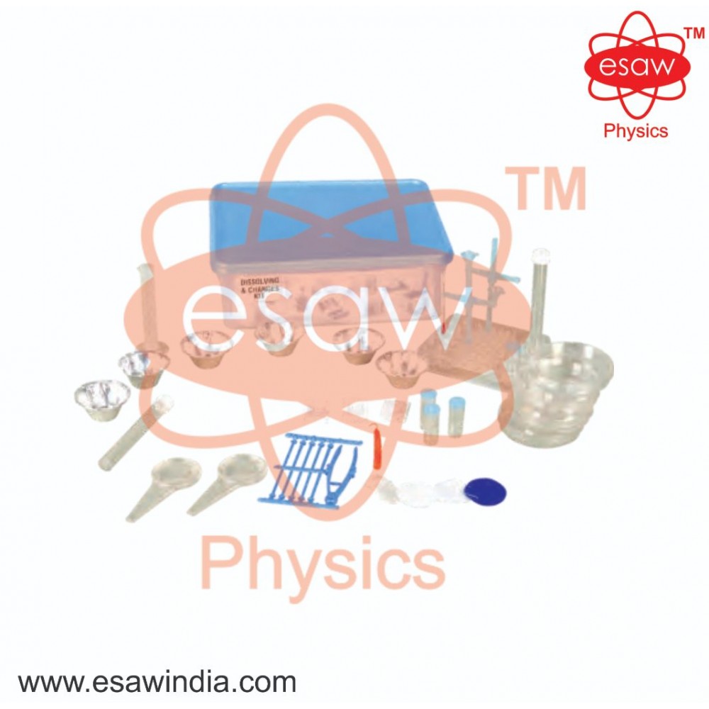 Dissolving And Changes Kit (SM-3894)