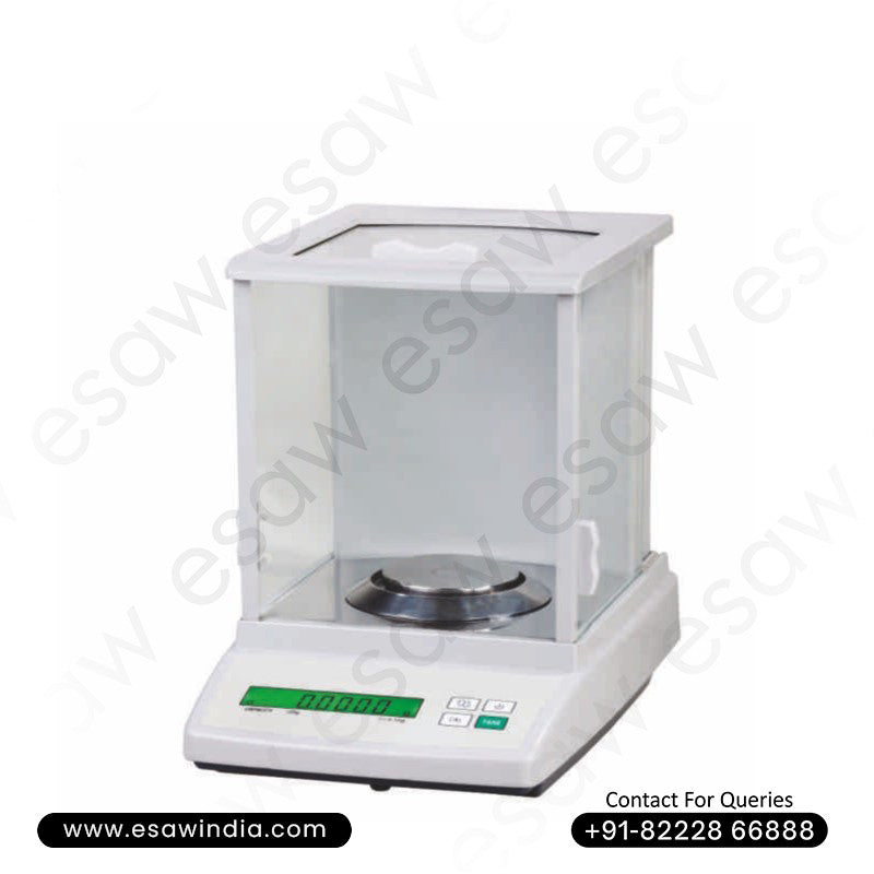 Touch Screen Analytical balance