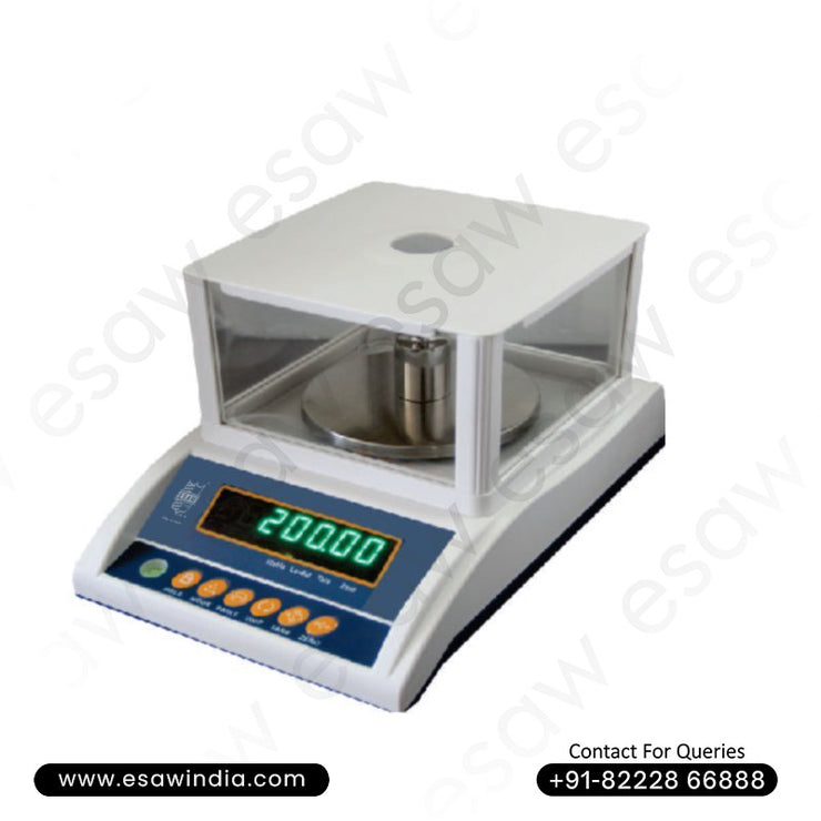 Auto Calibration Precision Gold Balance