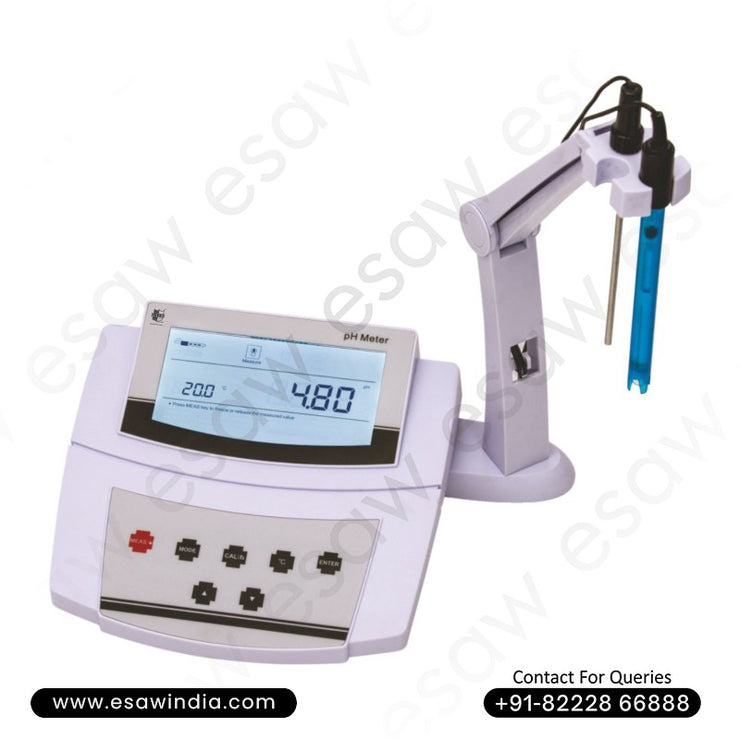 Benchtop PH Meter