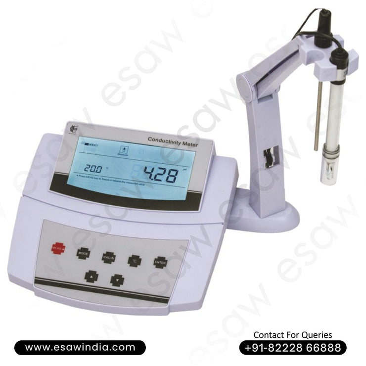 Conductivity TDS Meter