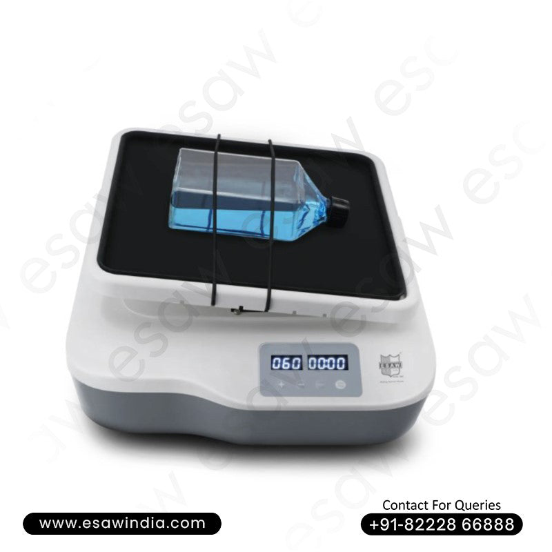 Digital Rocking Shaker With LED Display