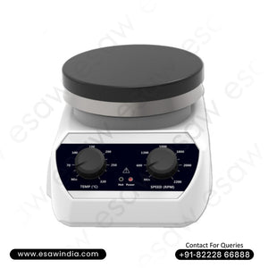 Analog Hot Plate Magnetic Stirrer