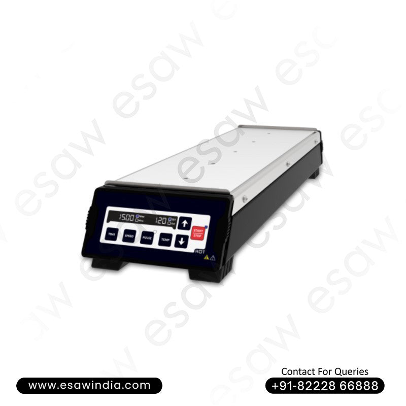 5 Station Hot Plate Magnetic Stirrer