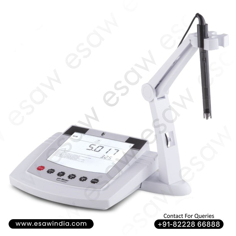 High Precision PH Meter