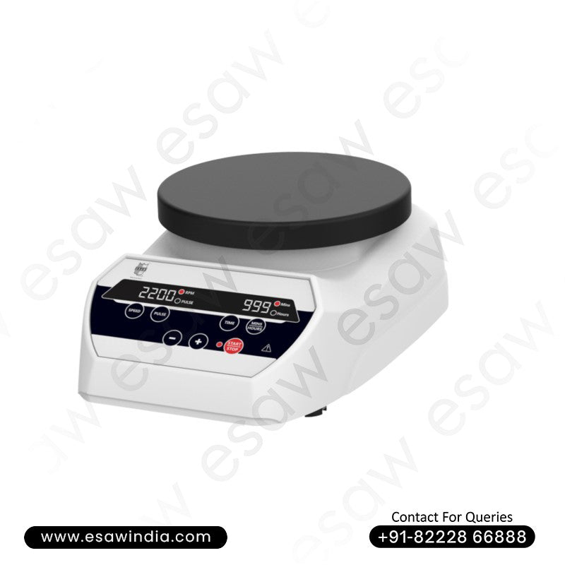 Stainless Steel top Magnetic Stirrer