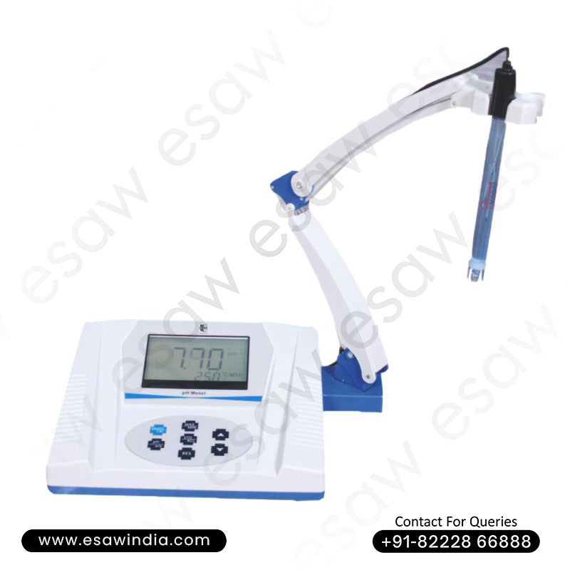 Economic PH Meter