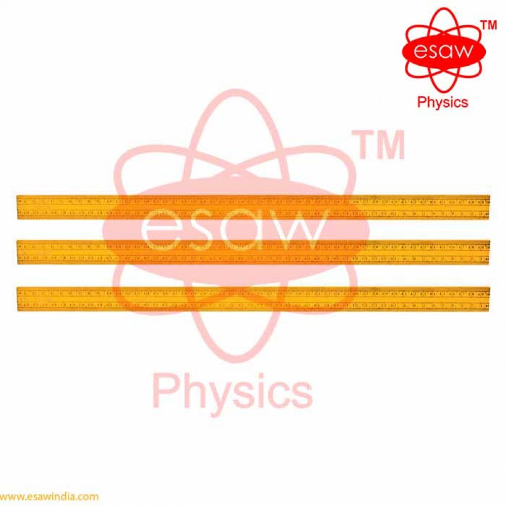 ESAW 113 Meter Rule, Good Quality