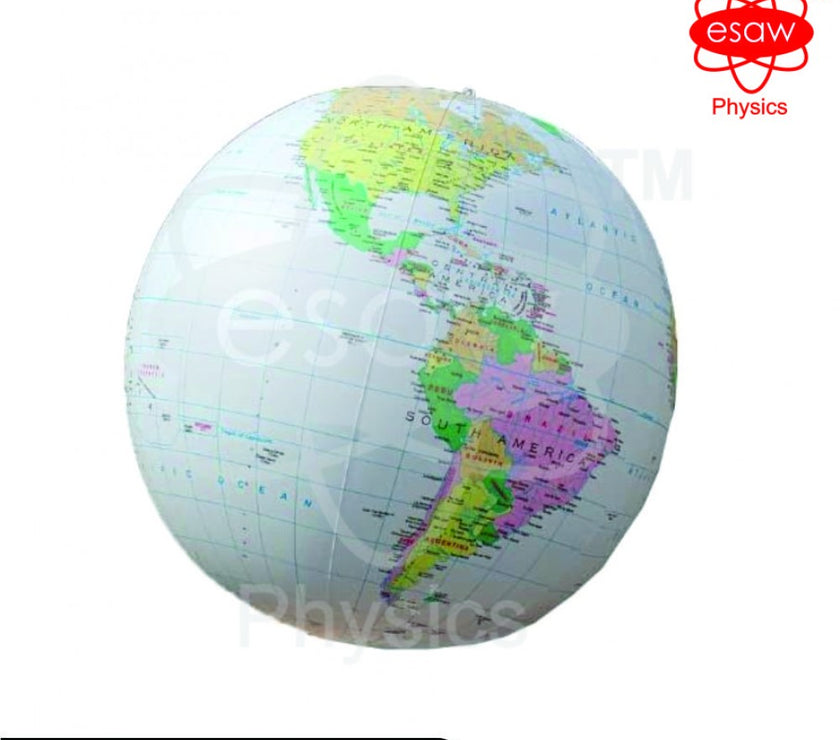 ESAW  24” Inflatable Globe (MES-9106)