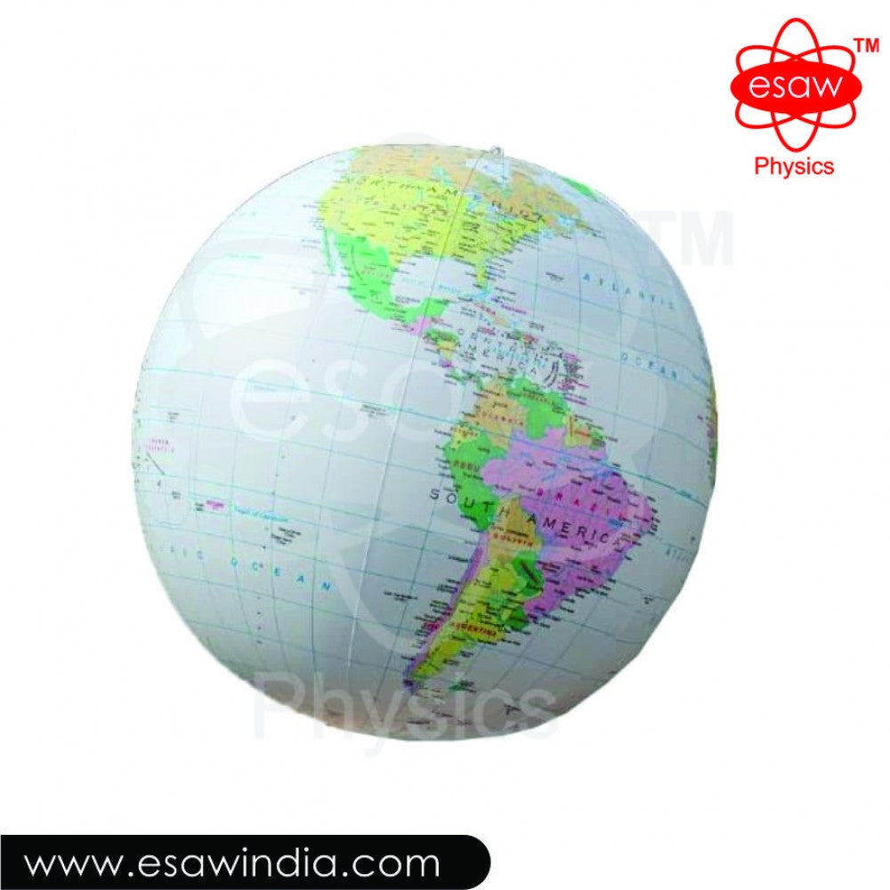 ESAW  24” Inflatable Globe (MES-9106)