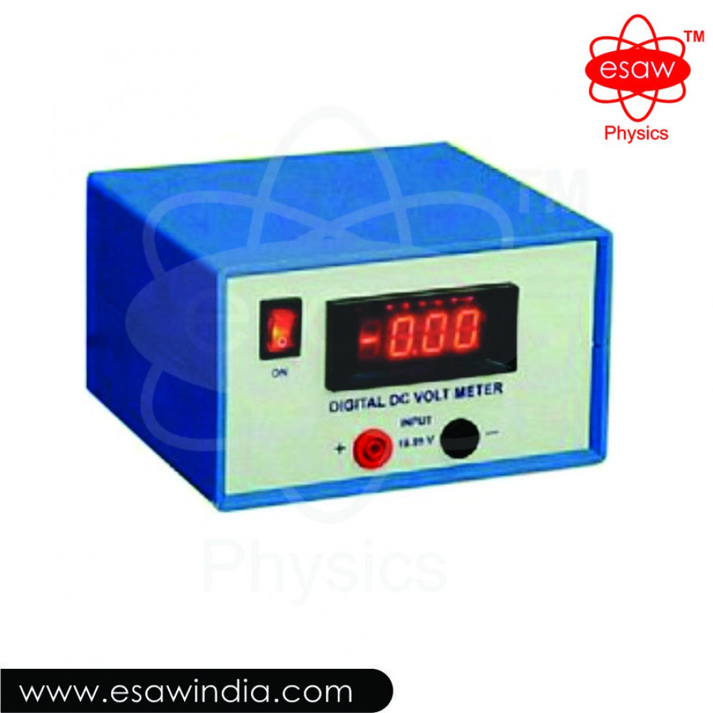 ESAW A.C And D.C Combined Digital Meter (ME-7892)