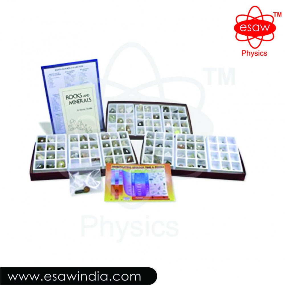 ESAW Advanced Earth Science Collection (MES-8891)